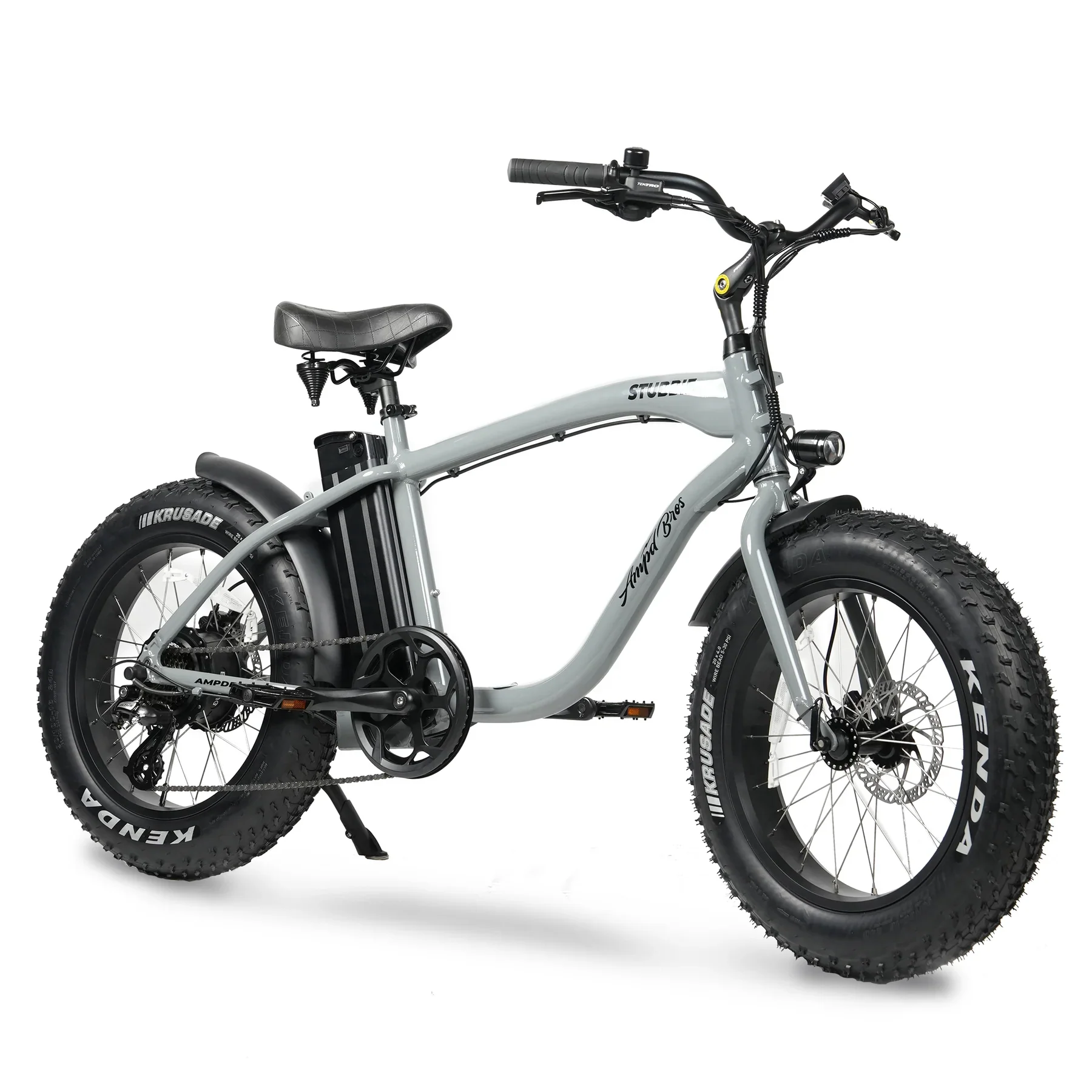 AMPD Brothers Stubbie Original S2 Electric Bike - Image 6