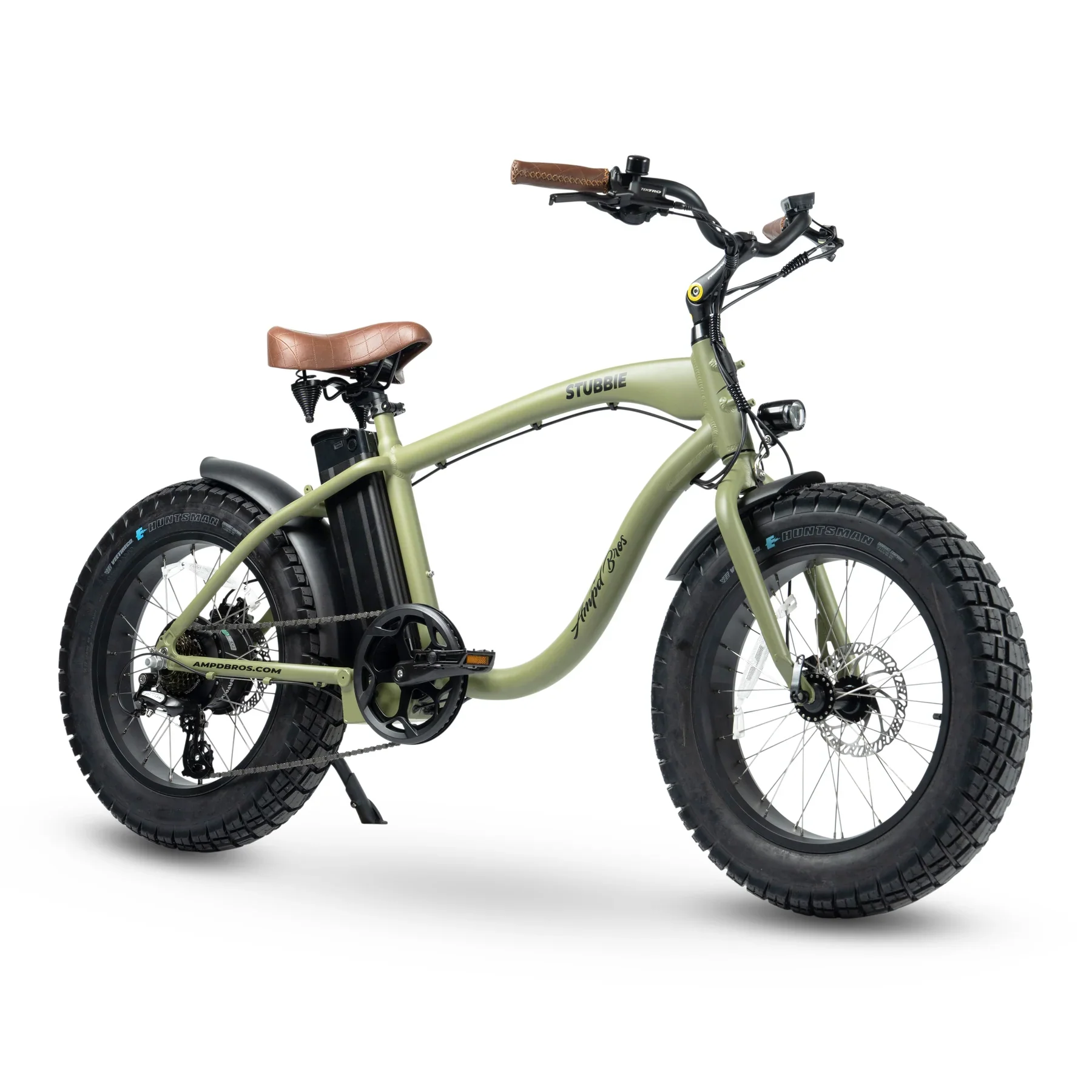 AMPD Brothers Stubbie Original S2 Electric Bike - Image 8