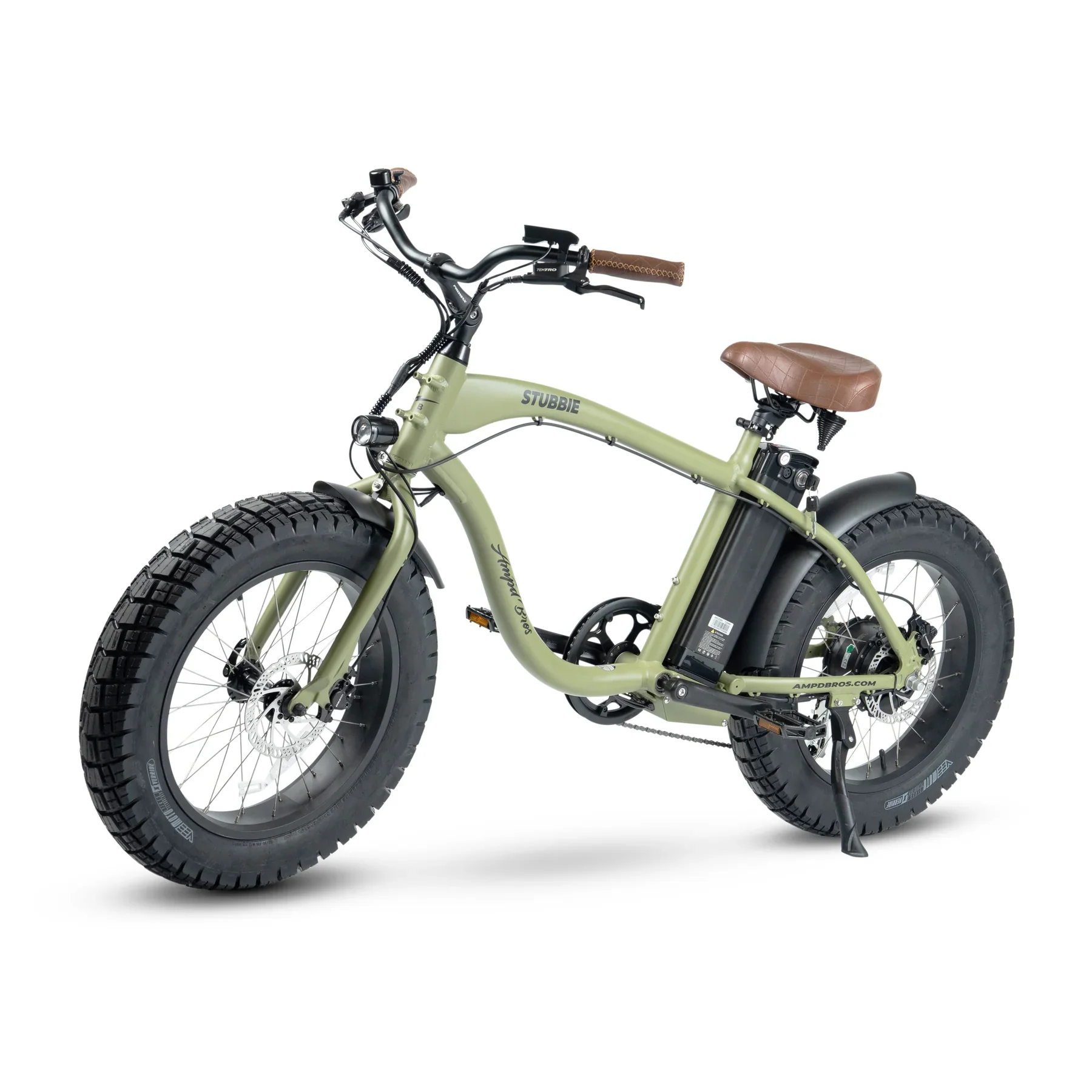 AMPD Brothers Stubbie Original S2 Electric Bike - Image 9
