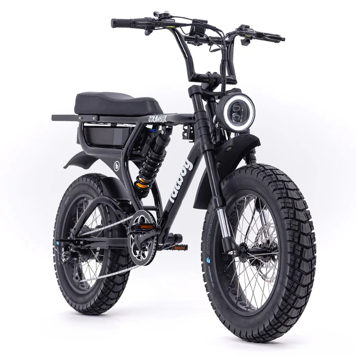 Fatboy - The Scrambler V2 E-Bike - Image 10