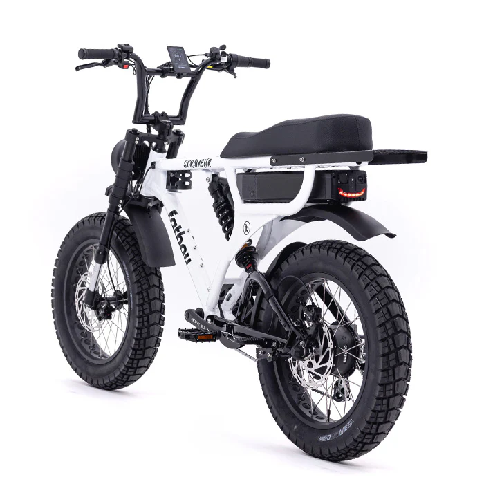 Fatboy - The Scrambler V2 E-Bike - Image 12