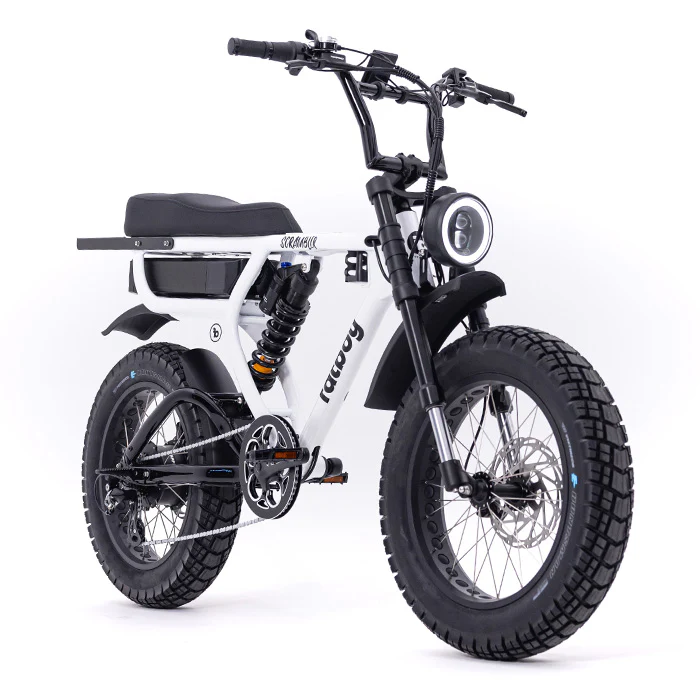Fatboy - The Scrambler V2 E-Bike - Image 13