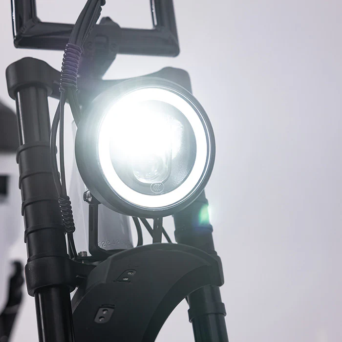 Fatboy - The Scrambler V2 E-Bike - Image 14