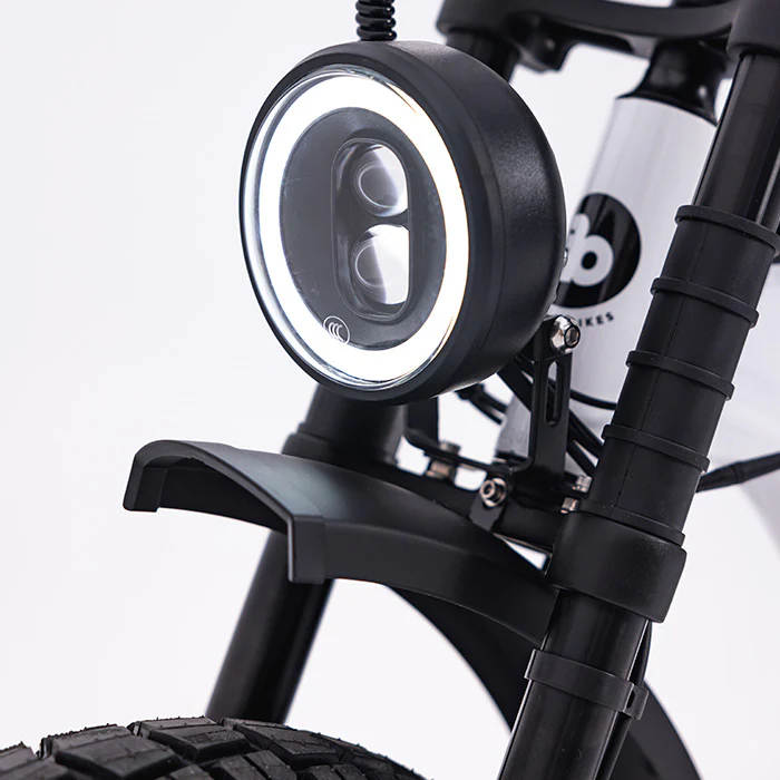 Fatboy - The Scrambler V2 E-Bike - Image 20