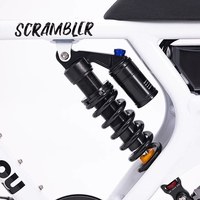 Fatboy - The Scrambler V2 E-Bike - Image 23