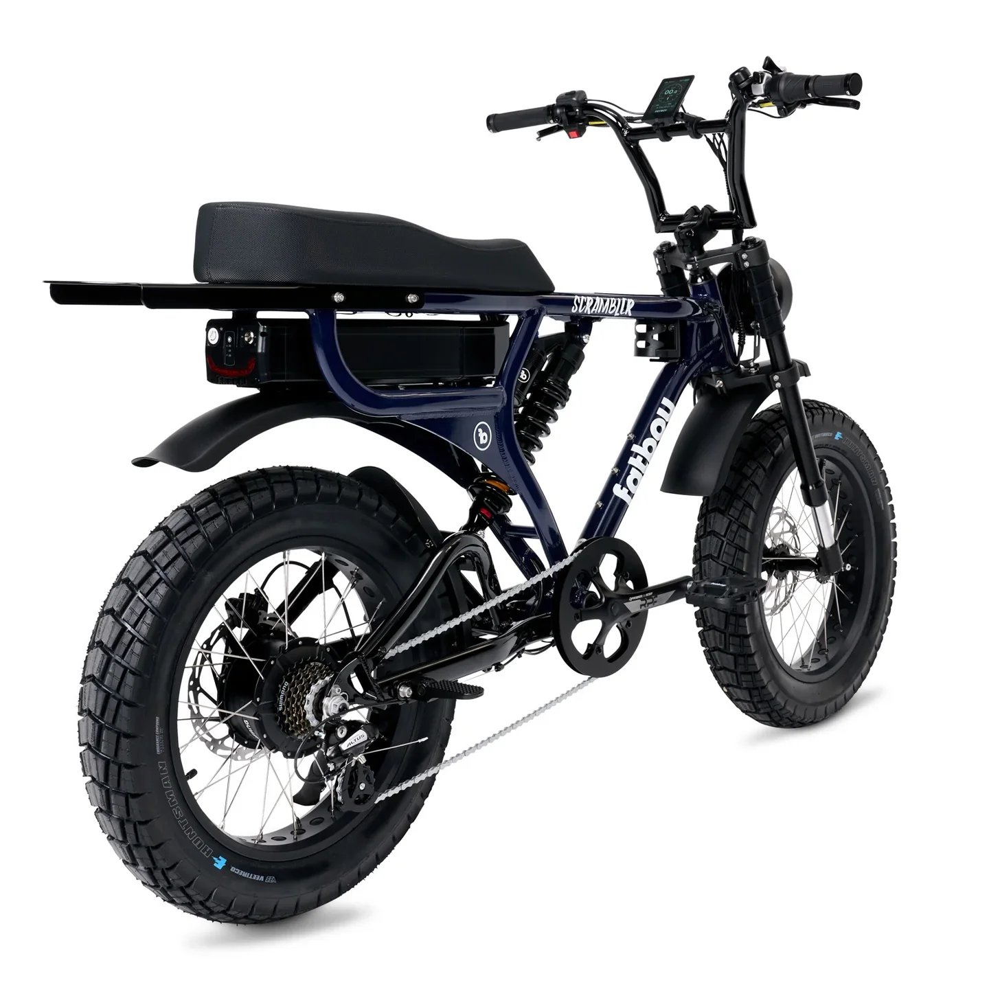 Fatboy - The Scrambler V2 E-Bike - Image 32