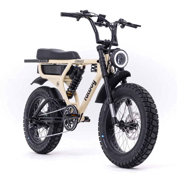 Fatboy - The Scrambler V2 E-Bike - Image 4