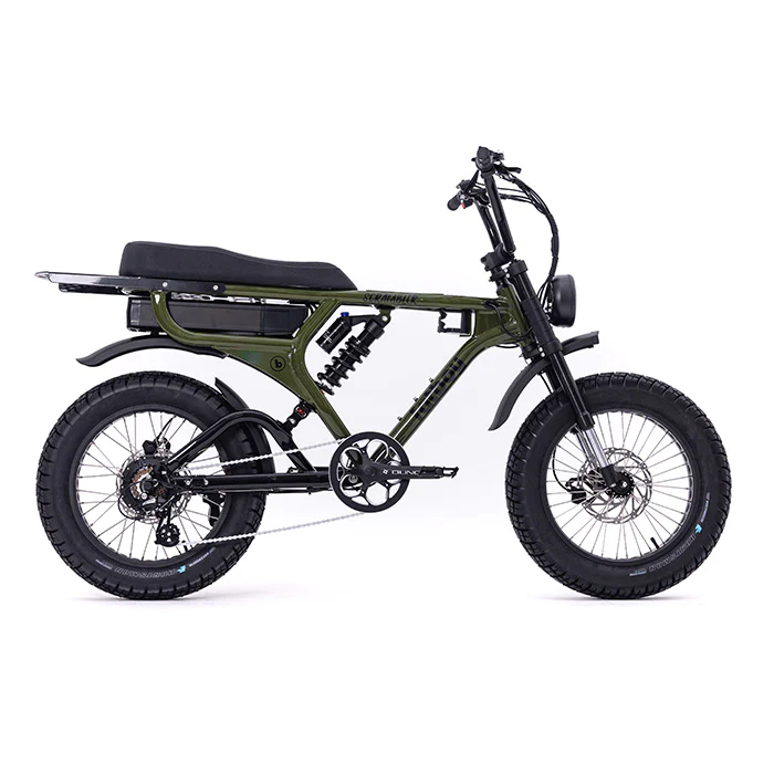 Fatboy - The Scrambler V2 E-Bike - Image 5