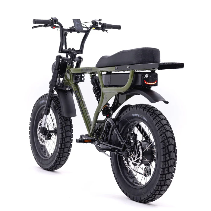Fatboy - The Scrambler V2 E-Bike - Image 6