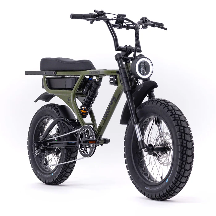 Fatboy - The Scrambler V2 E-Bike - Image 7