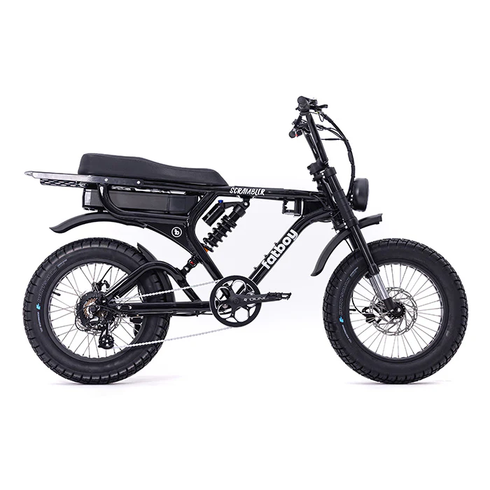 Fatboy - The Scrambler V2 E-Bike - Image 8
