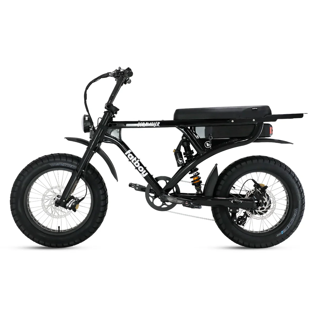 Fatboy - The Scrambler V3 Ultra eBike - Image 16