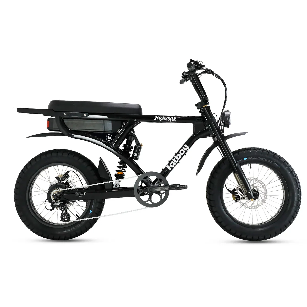 Fatboy - The Scrambler V3 Ultra eBike - Image 22