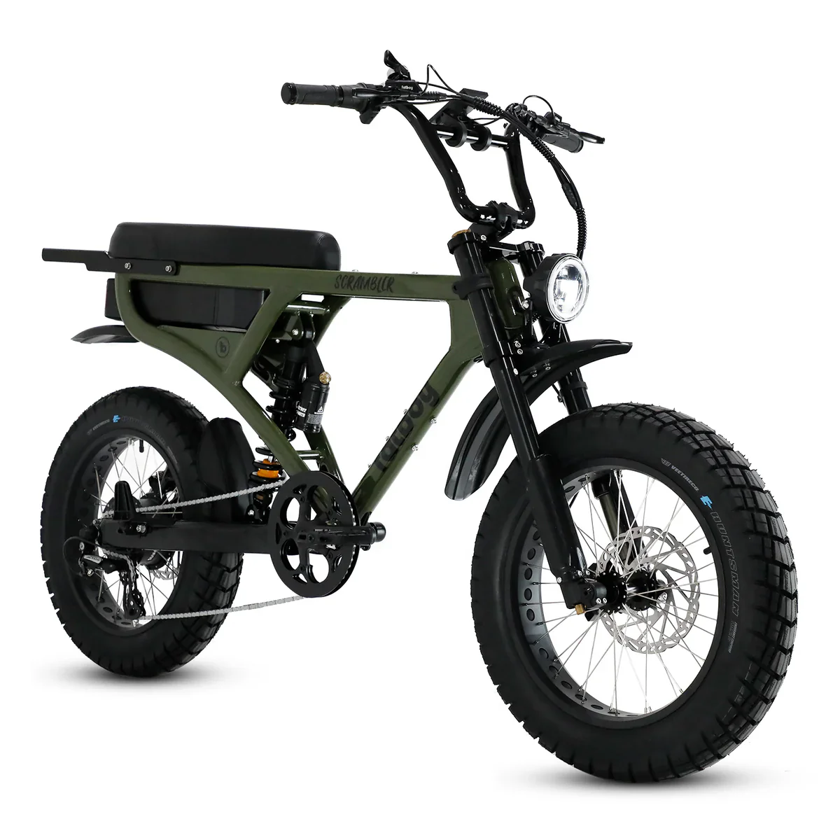 Fatboy - The Scrambler V3 Ultra eBike - Image 3