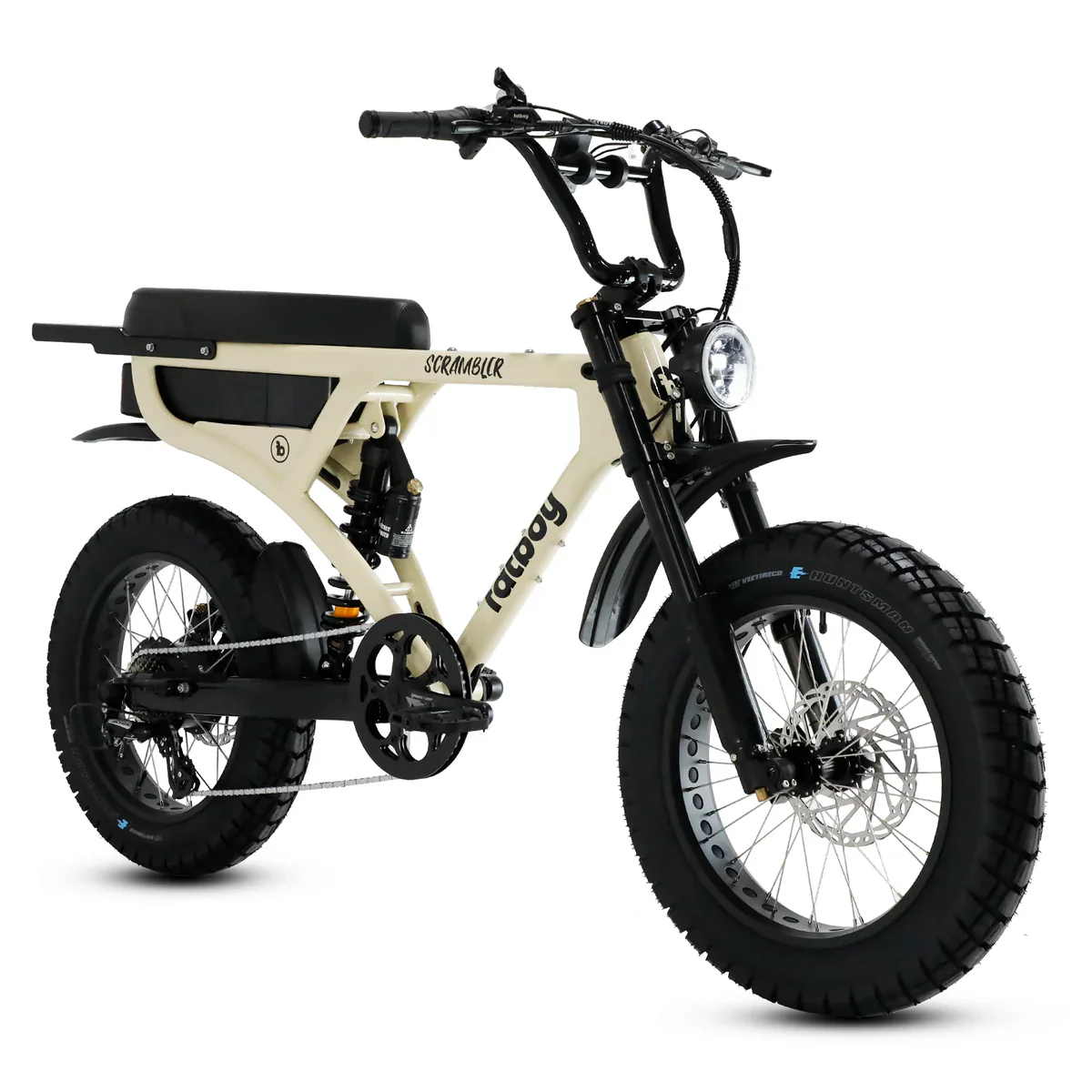 Fatboy - The Scrambler V3 Ultra eBike - Image 4