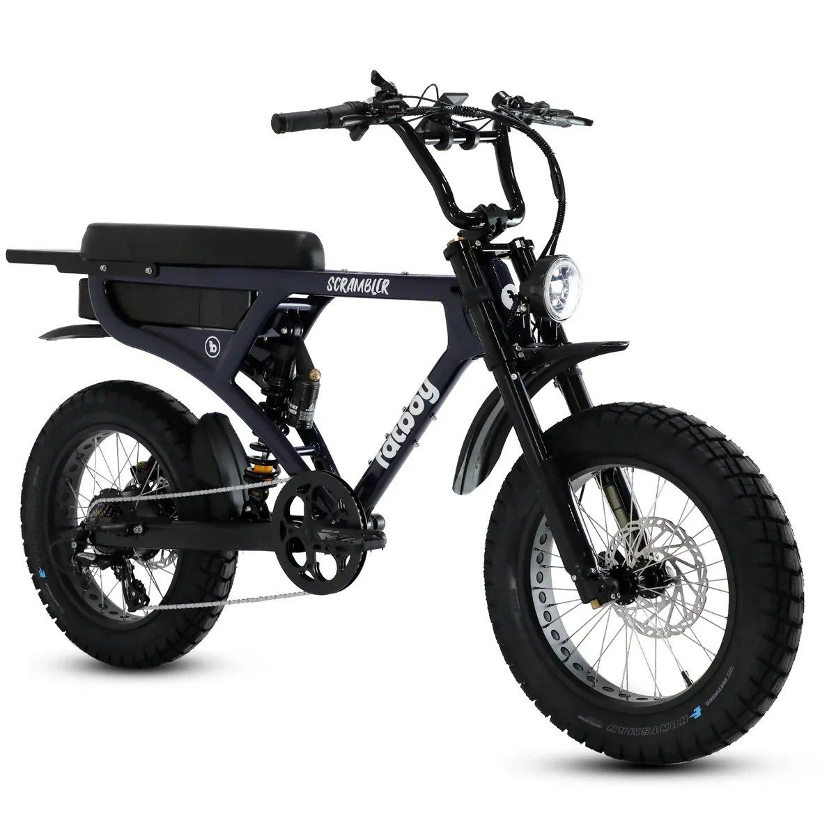 Fatboy - The Scrambler V3 Ultra eBike - Image 6