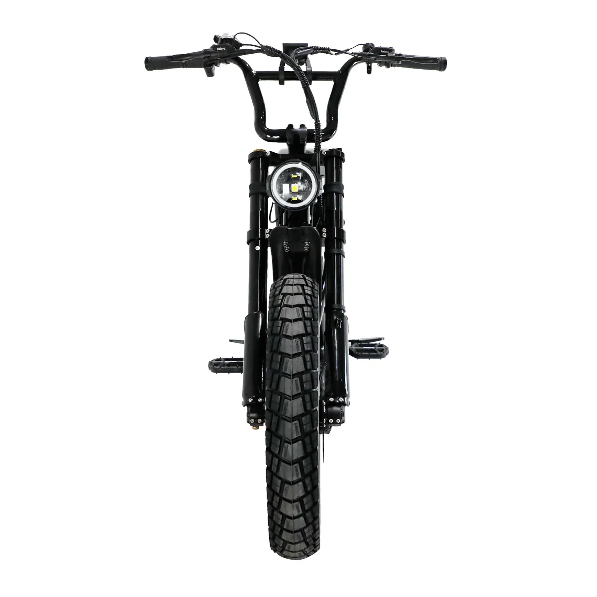 Fatboy - The Scrambler V3 Ultra eBike - Image 7