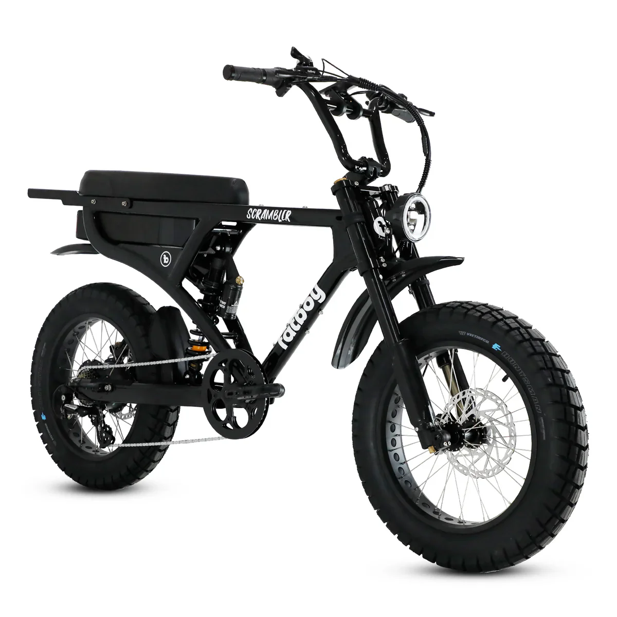 The Scrambler V3 EN15194 Certified eBike - Image 3