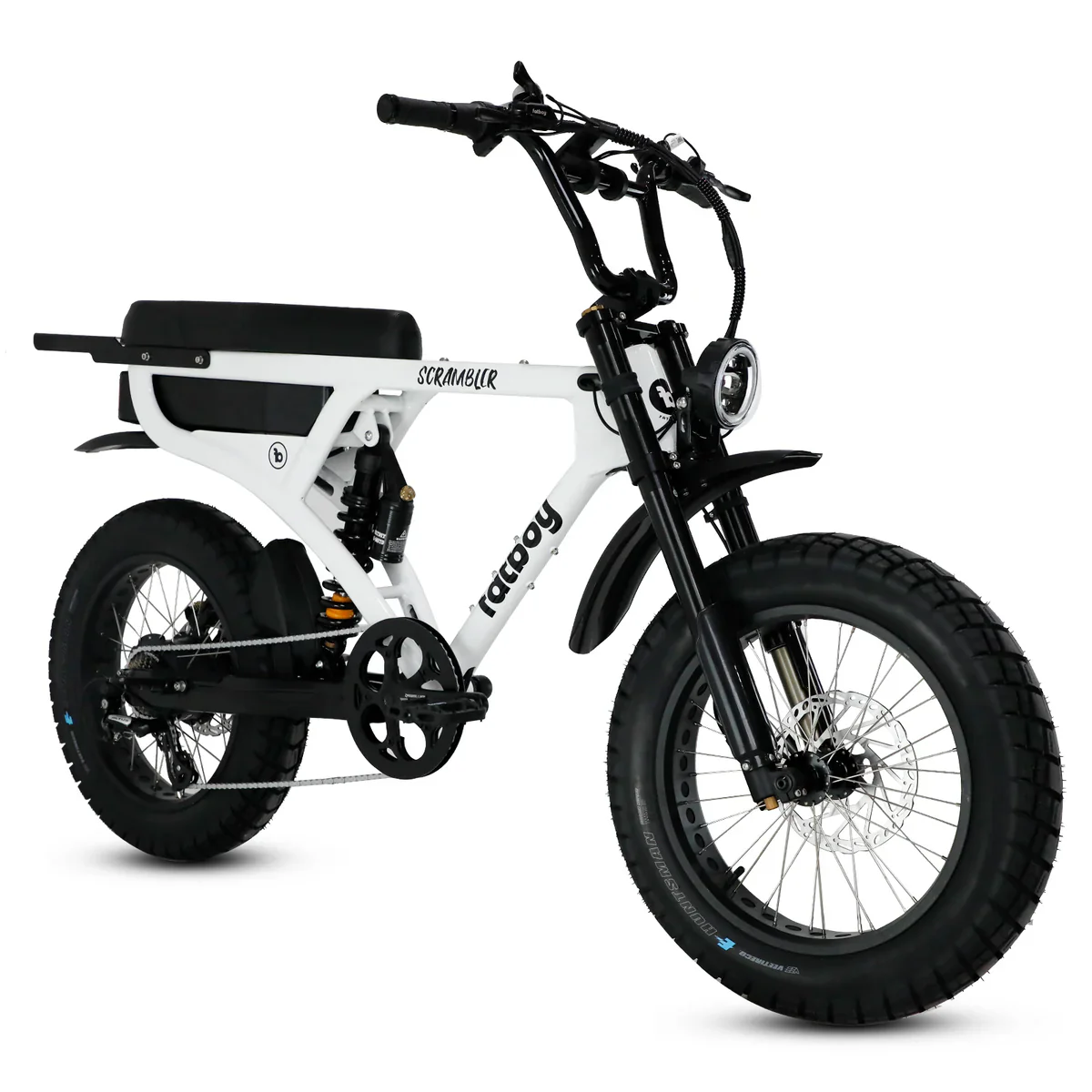 The Scrambler V3 EN15194 Certified eBike - Image 5