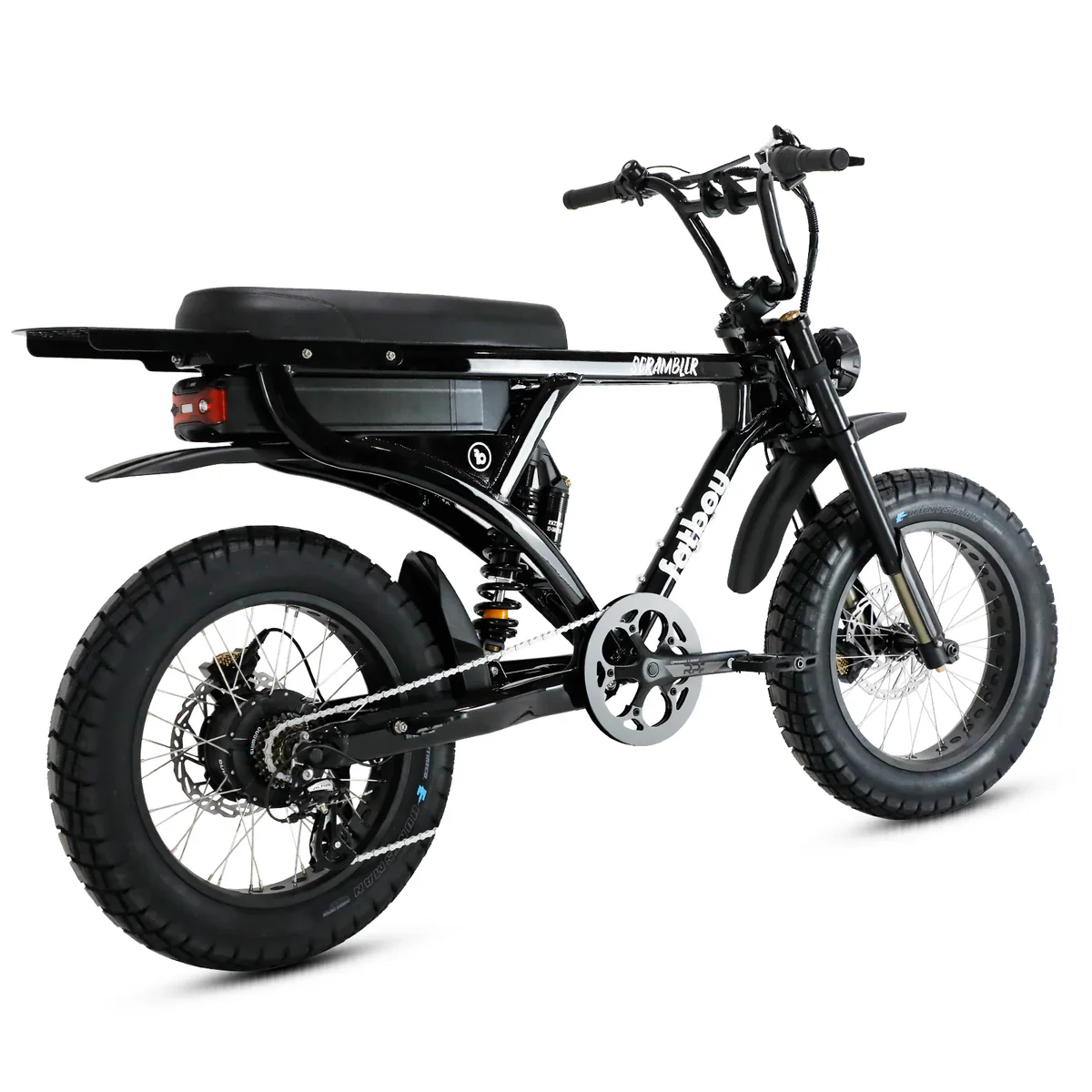 The Scrambler V3 EN15194 Certified eBike - Image 7