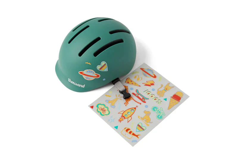 Thousand Jr Toddlers Bike Helmet - Image 13