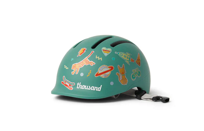 Thousand Jr Toddlers Bike Helmet - Image 7