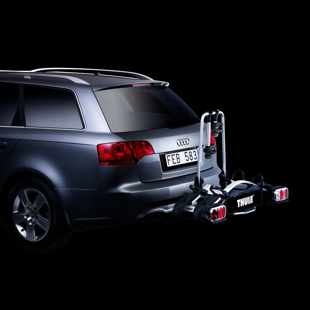 Thule EuroWay G2 – 2‑Bike Towbar Carrier - Image 3