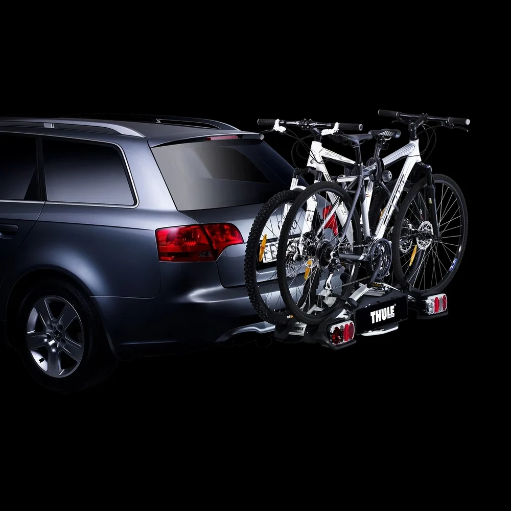Thule EuroWay G2 – 2‑Bike Towbar Carrier - Image 4