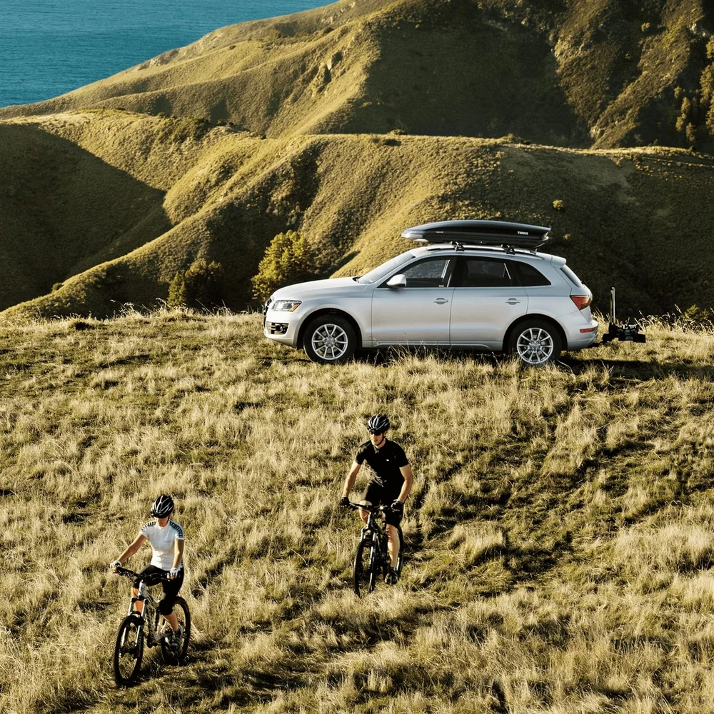 Thule EuroWay G2 – 2‑Bike Towbar Carrier - Image 6