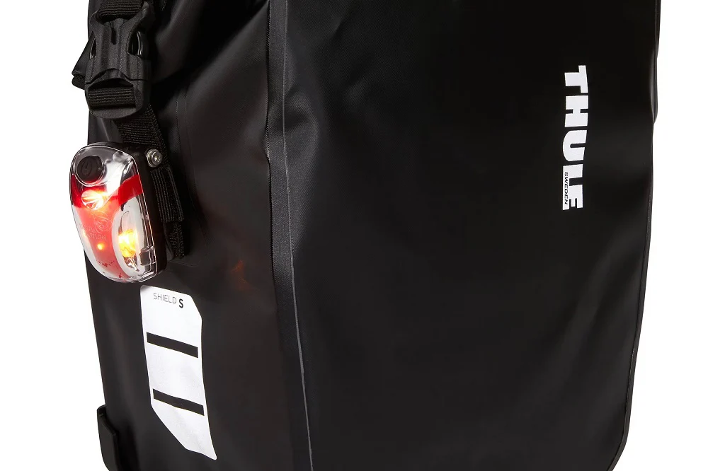 Thule pannier 17L black - Image 4