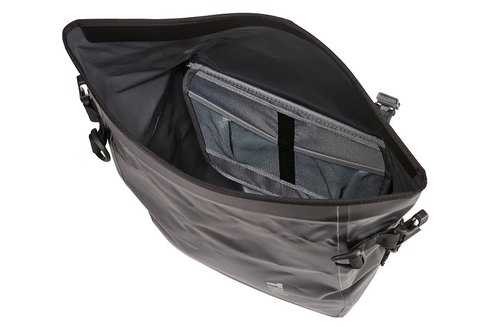 Thule pannier 17L black - Image 7
