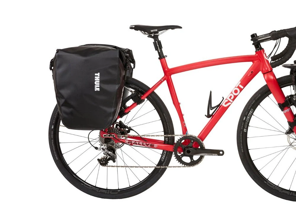 Thule Shield Pannier Large 25L Black (Pair) - Image 5