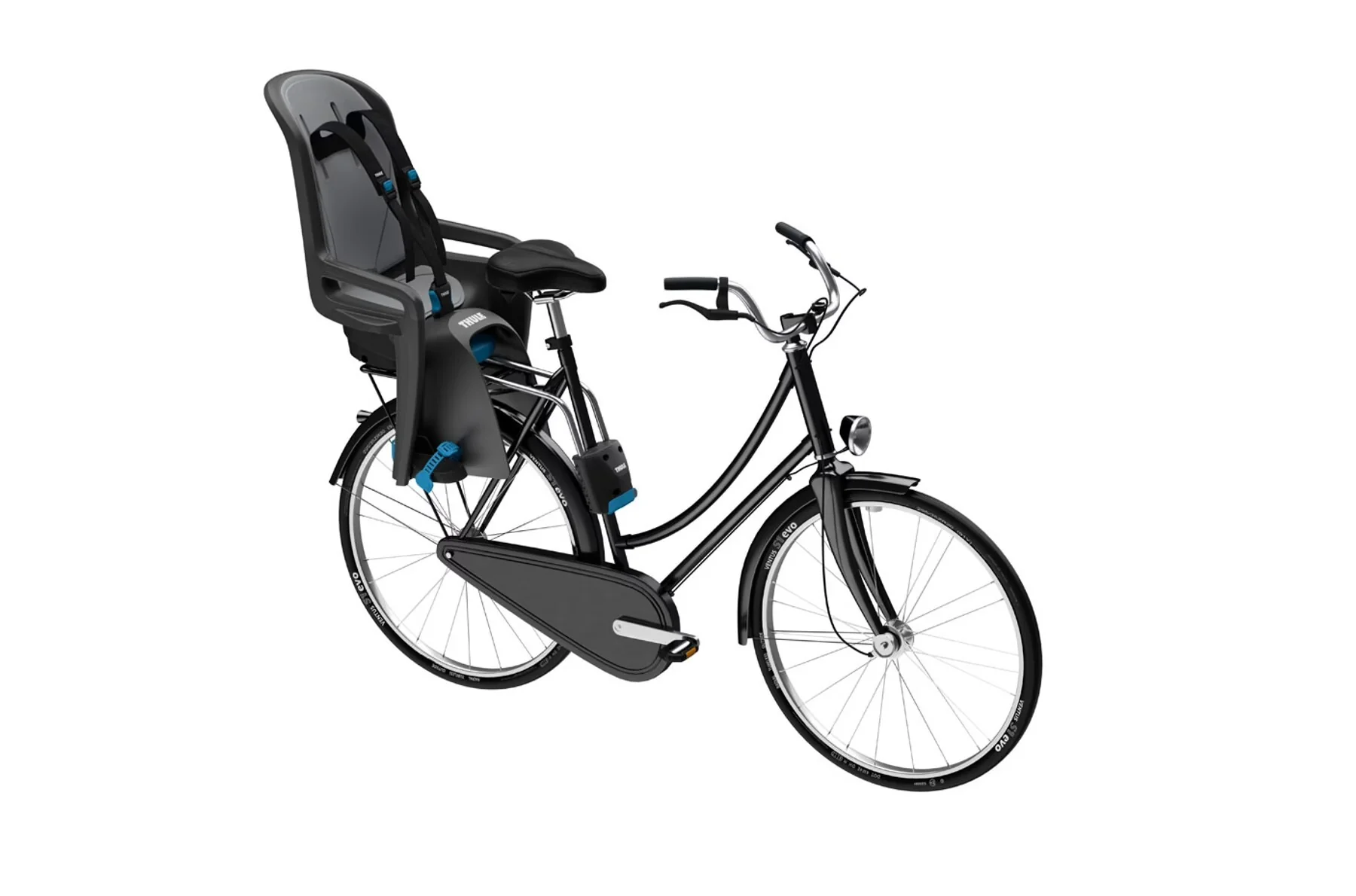 Thule Ridealong Tiltable child bike - Image 3