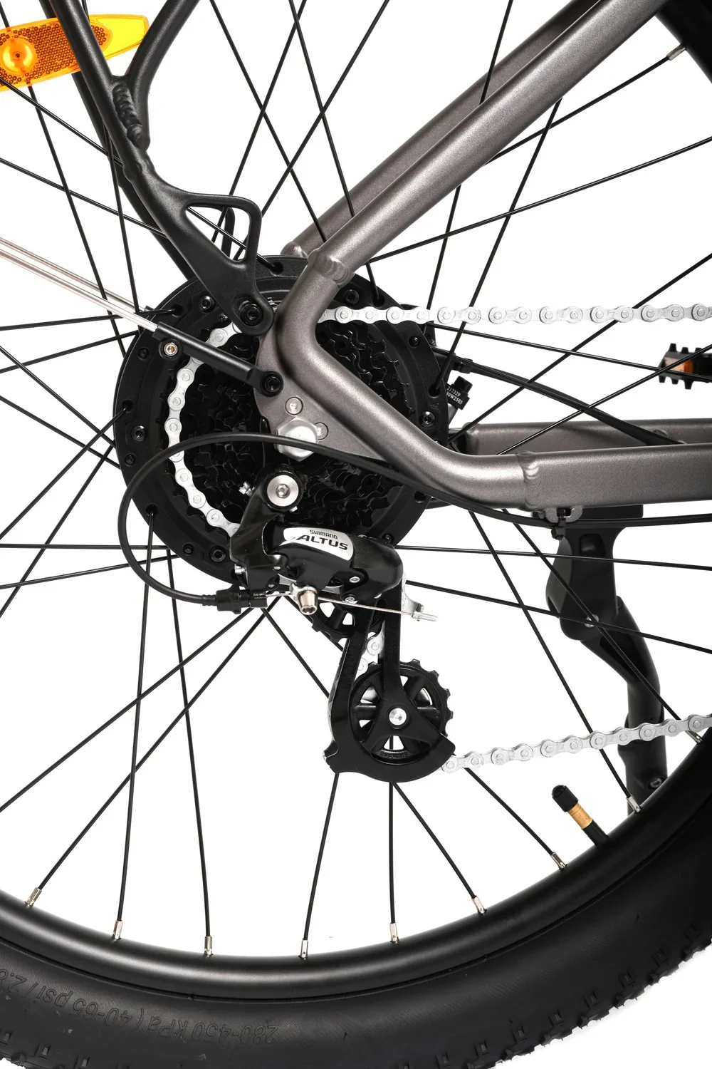 TOLAND ALPINE ELECTRIC BIKE - Image 13