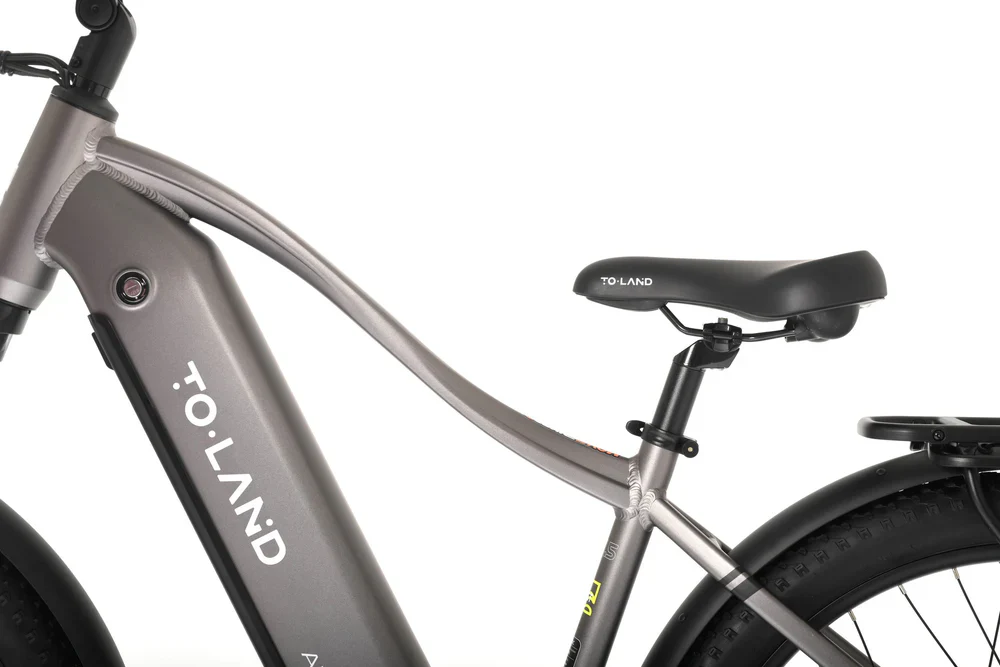 TOLAND ALPINE ELECTRIC BIKE - Image 14
