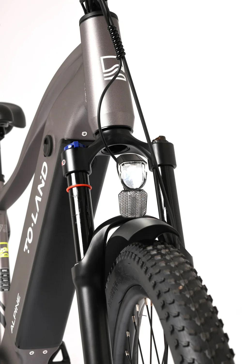 TOLAND ALPINE ELECTRIC BIKE - Image 17