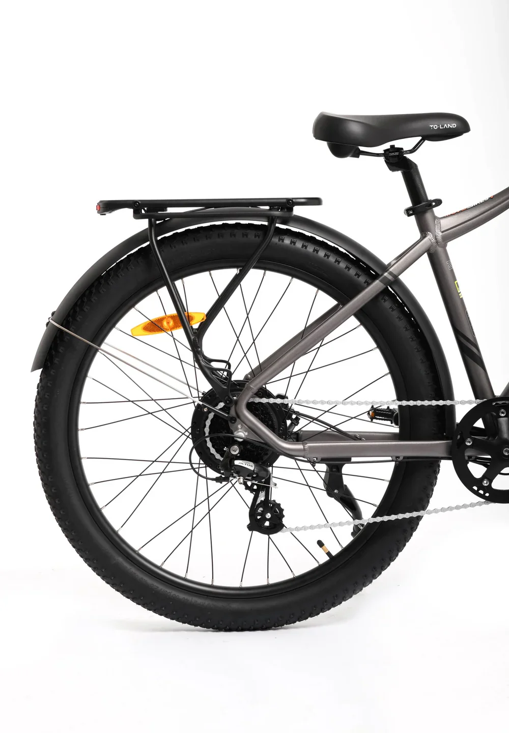 TOLAND ALPINE ELECTRIC BIKE - Image 19