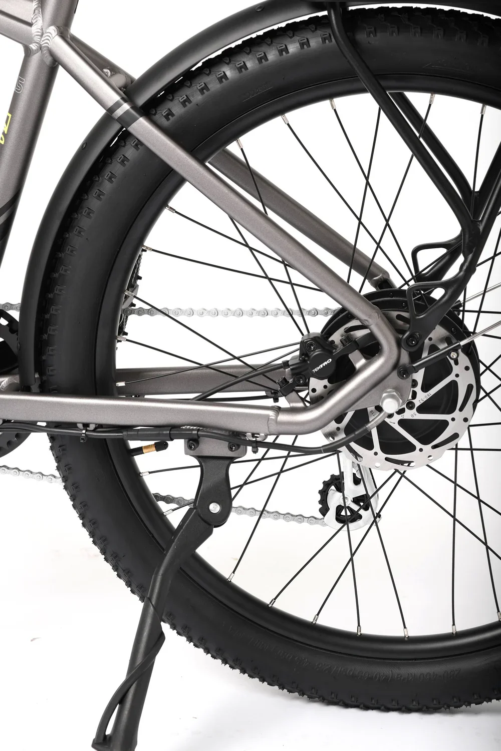 TOLAND ALPINE ELECTRIC BIKE - Image 21