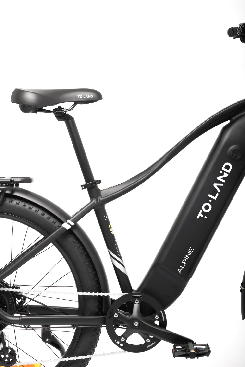 TOLAND ALPINE ELECTRIC BIKE - Image 27