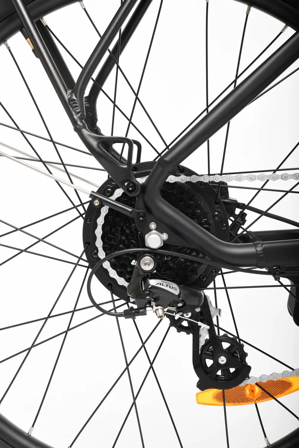 TOLAND ALPINE ELECTRIC BIKE - Image 31