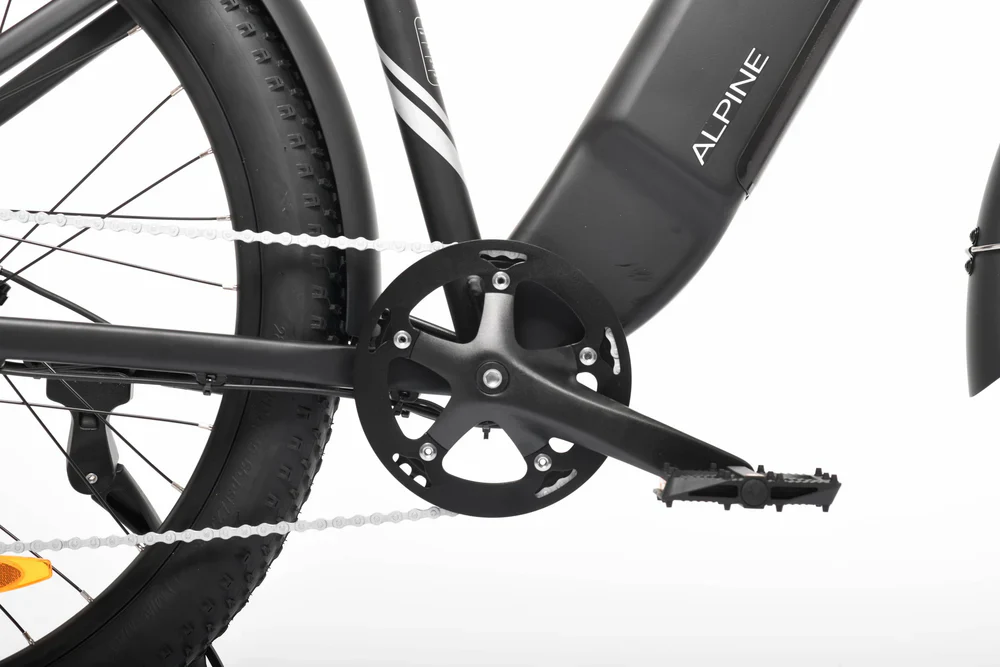 TOLAND ALPINE ELECTRIC BIKE - Image 32