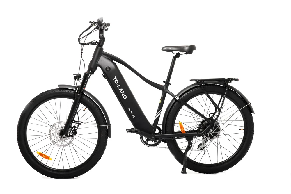 TOLAND ALPINE ELECTRIC BIKE - Image 4