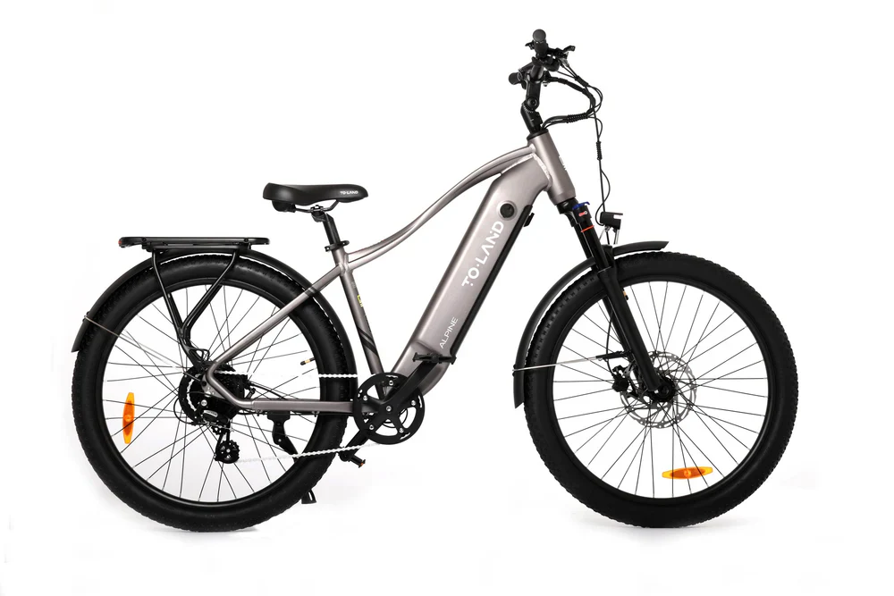 TOLAND ALPINE ELECTRIC BIKE - Image 5