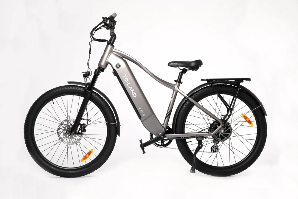 TOLAND ALPINE ELECTRIC BIKE - Image 6