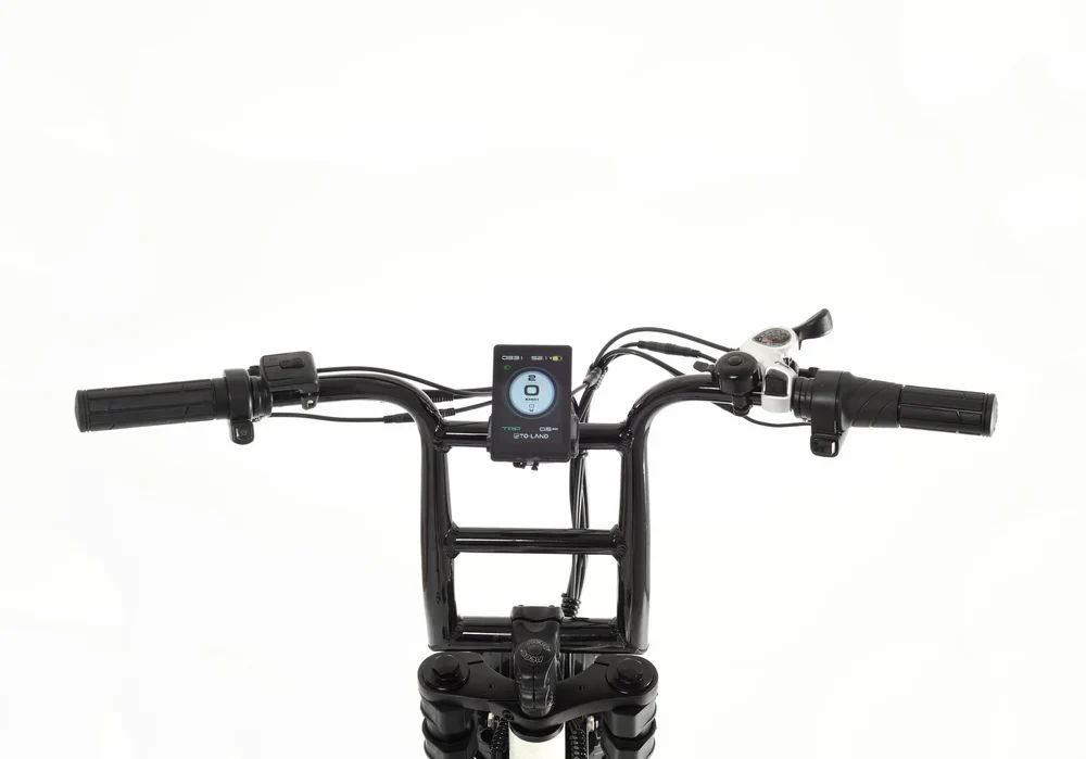 ToLand Huntsman E-Bike 500W 52V 15AH 720WH Battery | DUAL SUSPENSION - Image 31