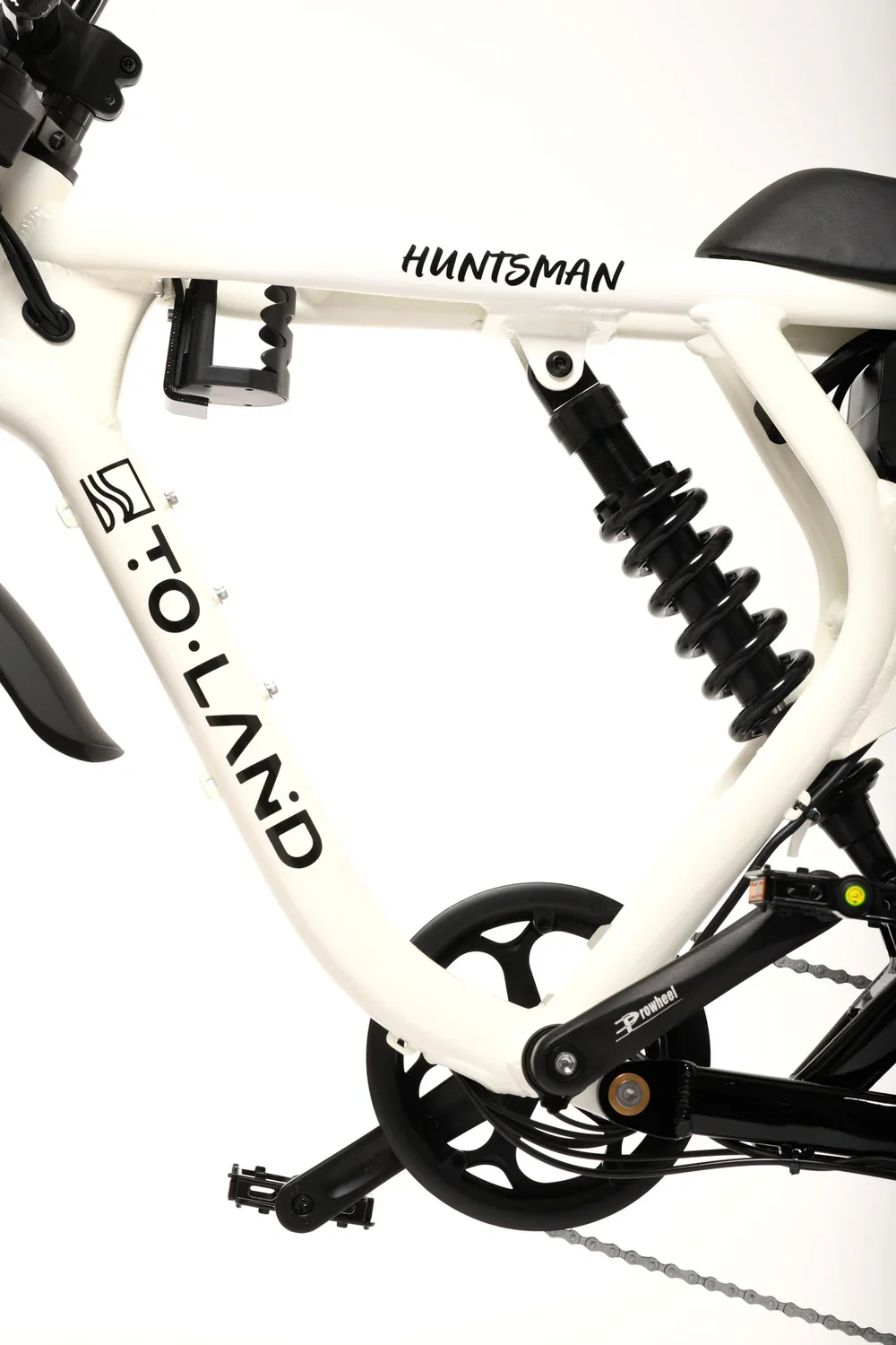 ToLand Huntsman E-Bike 500W 52V 15AH 720WH Battery | DUAL SUSPENSION - Image 33