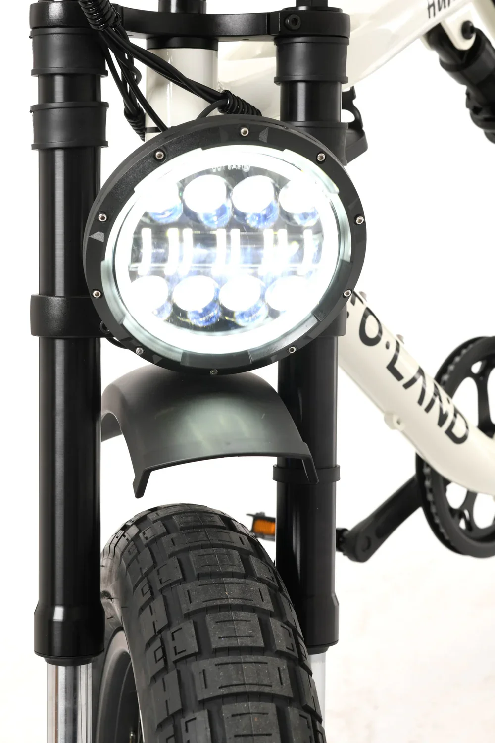 ToLand Huntsman E-Bike 500W 52V 15AH 720WH Battery | DUAL SUSPENSION - Image 35