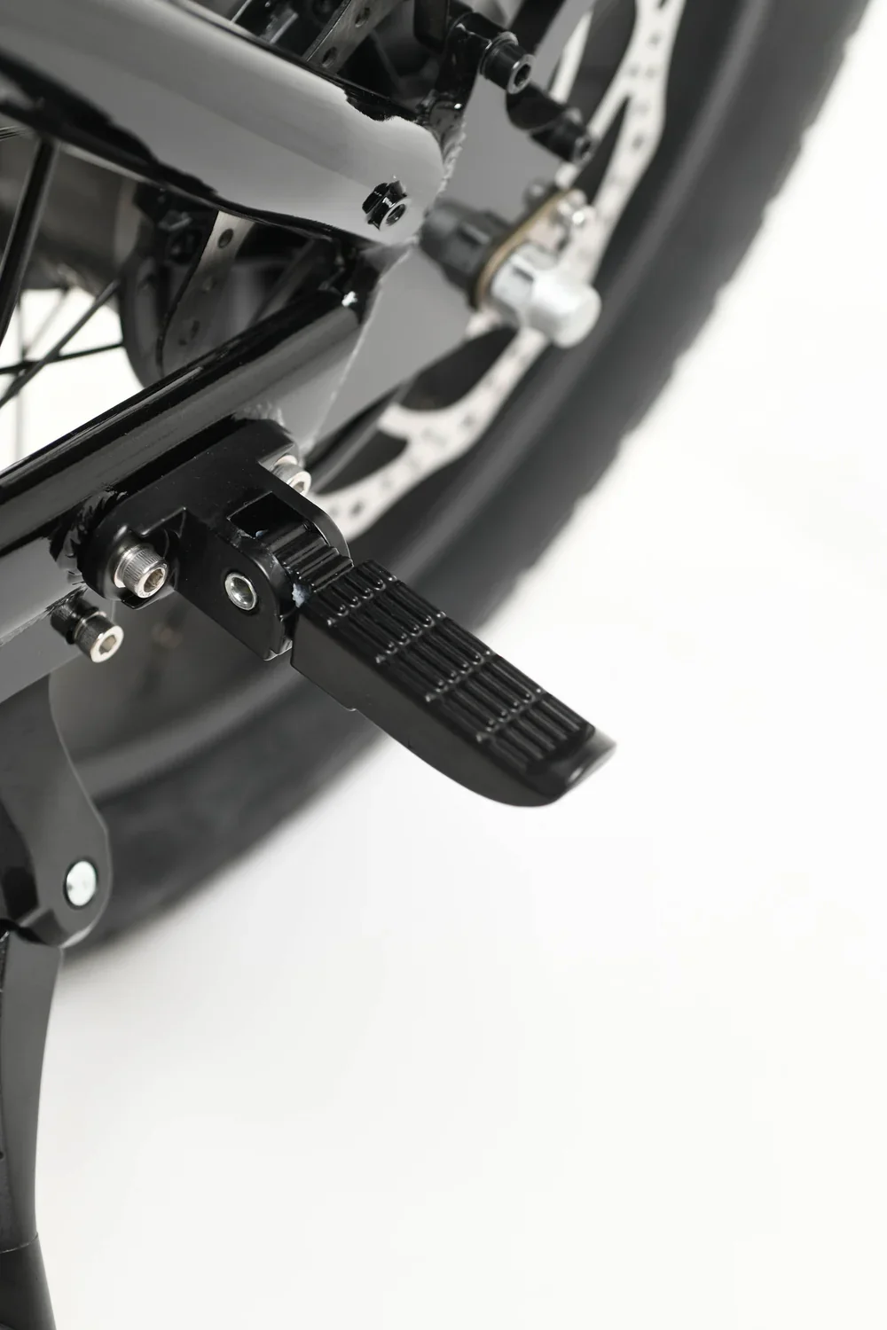 ToLand Huntsman E-Bike 500W 52V 15AH 720WH Battery | DUAL SUSPENSION - Image 5