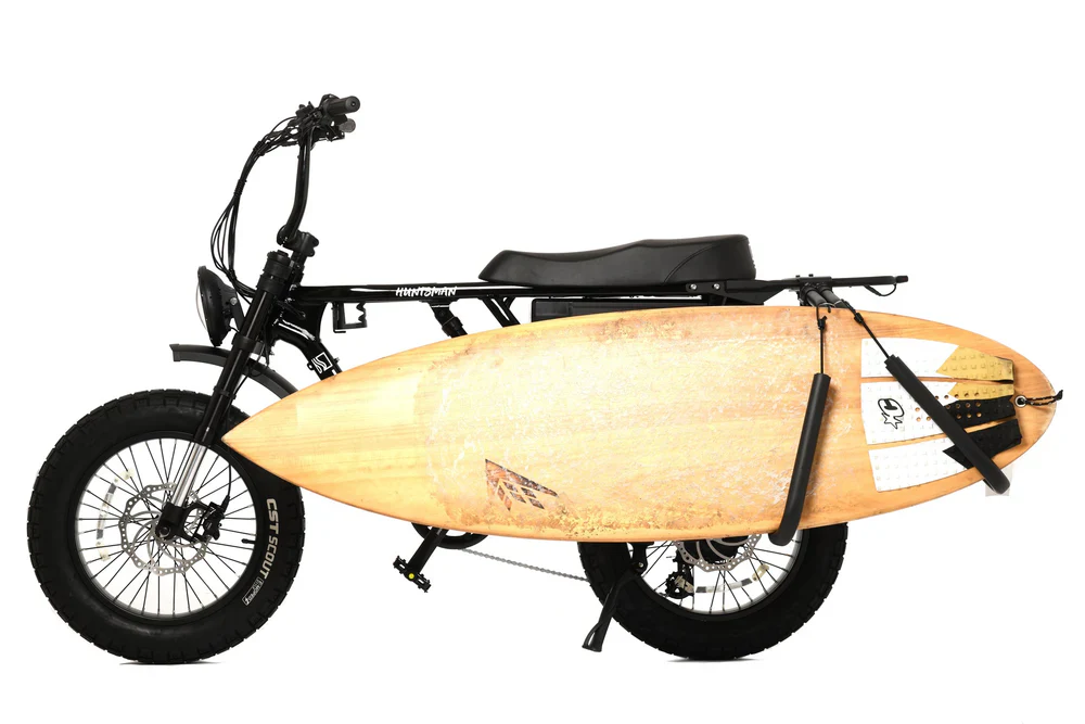 ToLand Huntsman E-Bike 500W 52V 15AH 720WH Battery | DUAL SUSPENSION - Image 7