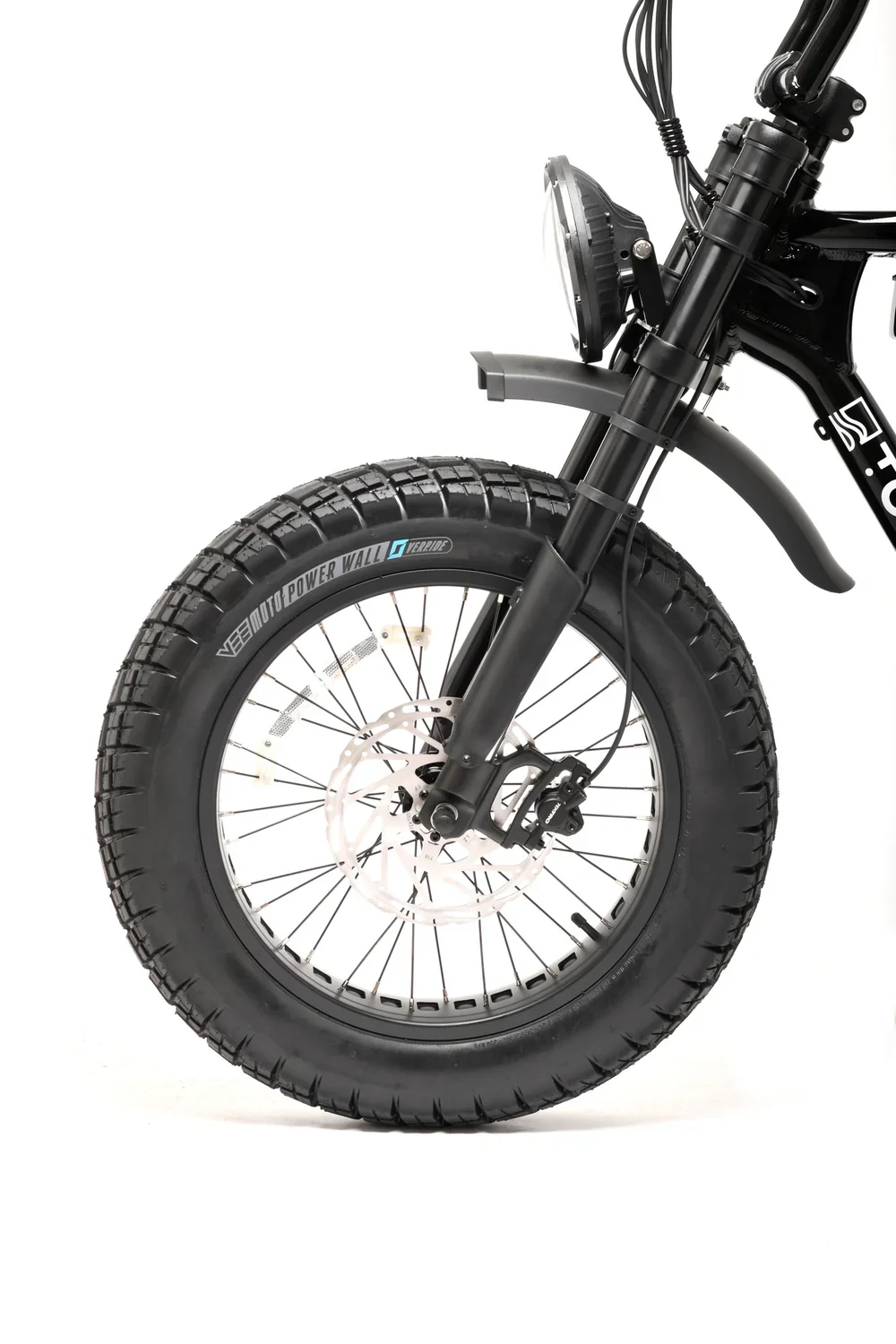TOLAND HUNTSMAN PLUS E-BIKE, 1000W, 52V 20AH 1040WH BATTERY - Image 10
